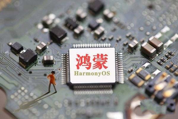 鸿蒙系统带不带隐私空间? 第3张-心情说说