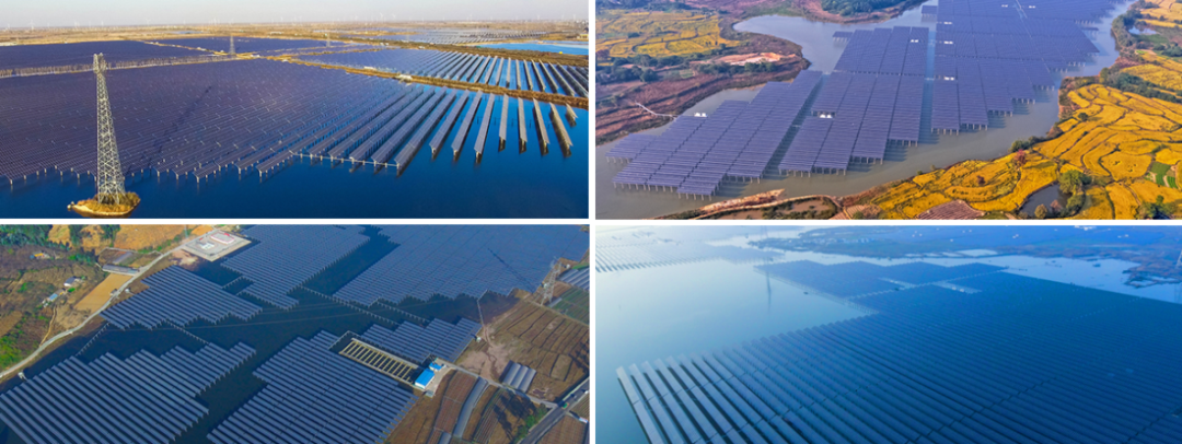 我们该如何看待最新一波的“氢能热”? 第13张-心情说说 图12:通威股份的“渔光一体”项目,资料来源:公司官网