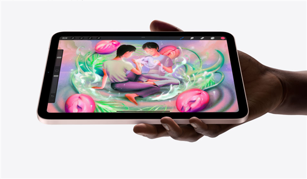 新iPad mini国行上架:首次全面屏、支持5G 第4张-心情说说 迄今最大升级!新iPad mini国行上架:首次全面屏、支持5G