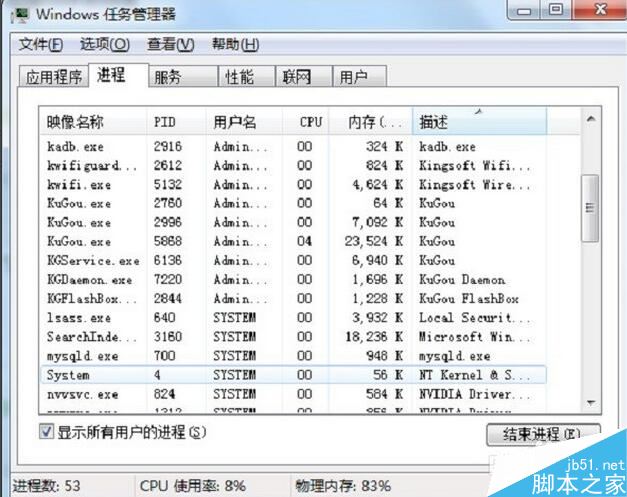 电脑硬盘灯一直闪怎么办 电脑硬盘超负荷的解决办法 第5张-心情说说