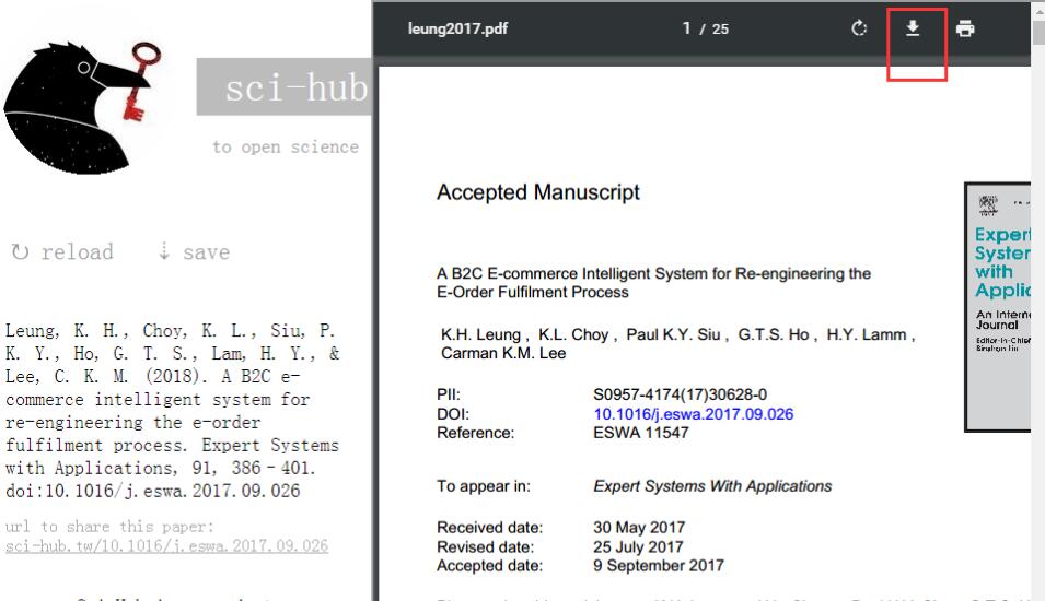 中国知网如何下载外文文献 ?知网免费下载国外文献教程 第7张-心情说说 中国知网如何下载外文文献 ?知网免费下载国外文献教程