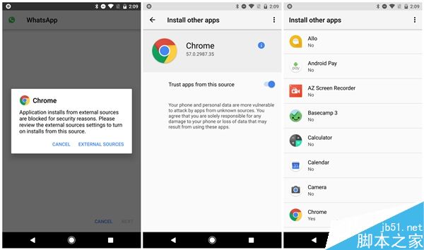 Android O预览版有哪些缺点?Android O预览版火速刷机体验 第5张-心情说说