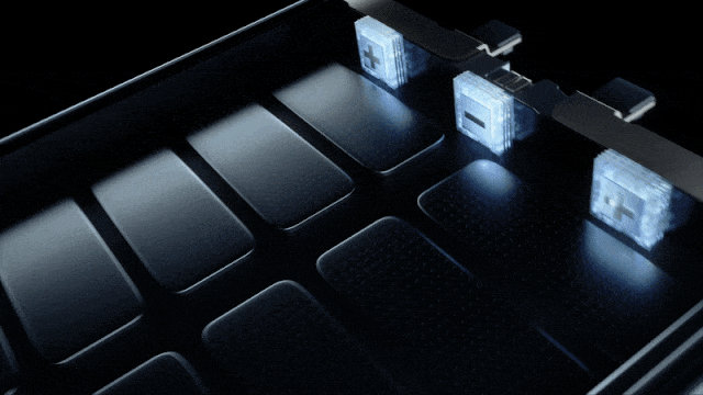 100W冲充到底有何不同? 荣耀50单电芯多极耳技术介绍 第3张-心情说说