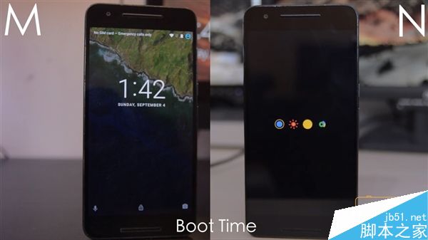 哪个好?安卓6.0与安卓7.0性能大比拼(视频) 第1张-心情说说