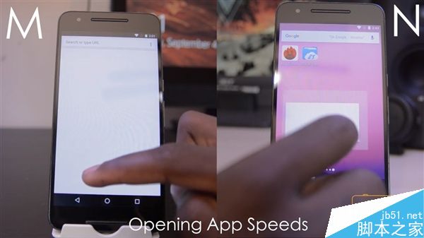 哪个好?安卓6.0与安卓7.0性能大比拼(视频) 第3张-心情说说