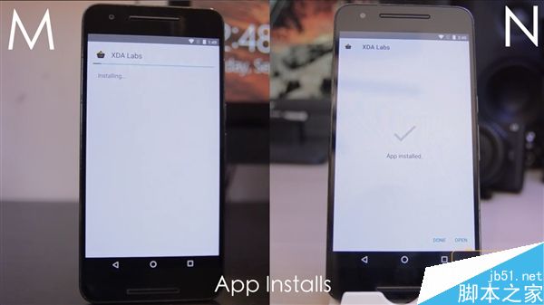 哪个好?安卓6.0与安卓7.0性能大比拼(视频) 第4张-心情说说