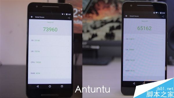 哪个好?安卓6.0与安卓7.0性能大比拼(视频) 第5张-心情说说