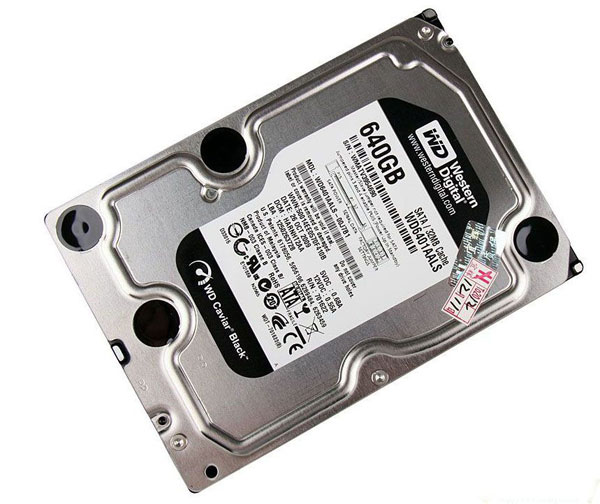 电脑硬盘中蓝盘、绿盘、黑盘、红盘的区别 第1张-心情说说