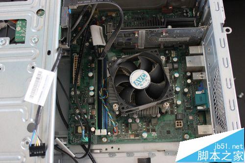 联想启天M7300台式机怎么换技嘉主板机箱接电源线? 第1张-心情说说