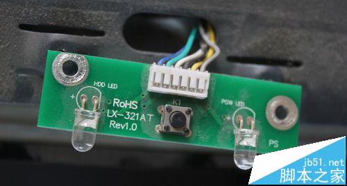 联想启天M7300台式机怎么换技嘉主板机箱接电源线? 第6张-心情说说