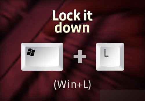 学会这6个组合键 让你甩掉电脑菜鸟 第1张-心情说说