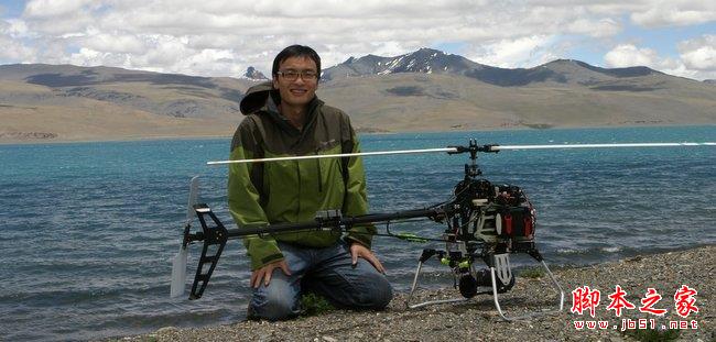 汪滔:无人机世界里的乔布斯 第6张-心情说说