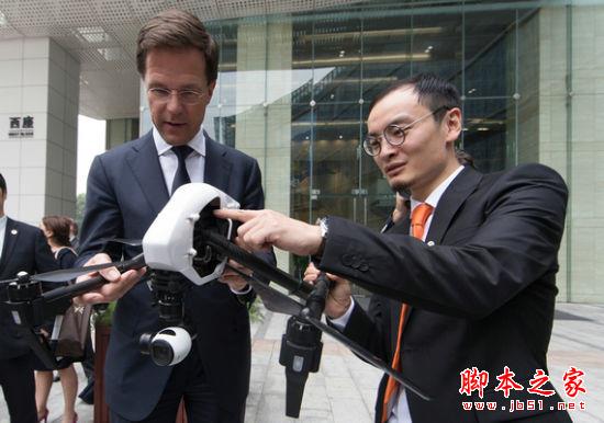 汪滔:无人机世界里的乔布斯 第15张-心情说说