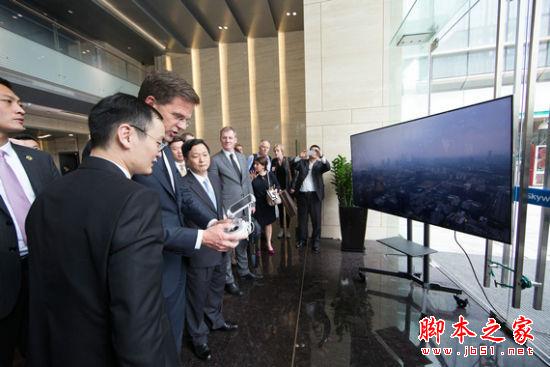 汪滔:无人机世界里的乔布斯 第16张-心情说说