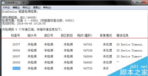 电脑怎么屏蔽磁盘坏道? 第2张-心情说说