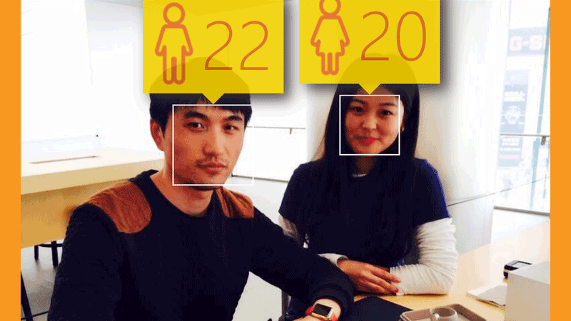 微软How-Old.net体验:威廉王子只有24岁 凯特王妃37岁 第1张-心情说说 微软公司 How-old.net how-old.net网站