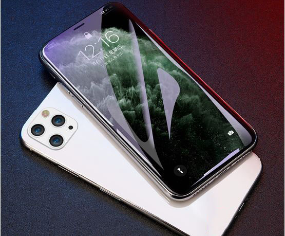 钢化膜没贴好可以重贴几次 钢化膜有气泡可以撕了再贴吗 第1张-心情说说