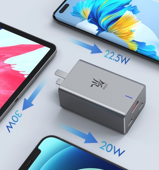 高性能超值热销氮化镓充电器推荐 第4张-心情说说