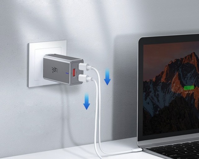 高性能超值热销氮化镓充电器推荐 第5张-心情说说