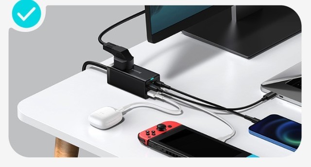 高性能超值热销氮化镓充电器推荐 第6张-心情说说