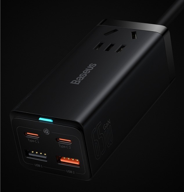 高性能超值热销氮化镓充电器推荐 第8张-心情说说