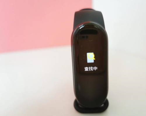 小米手环6找手机功能怎么用-3