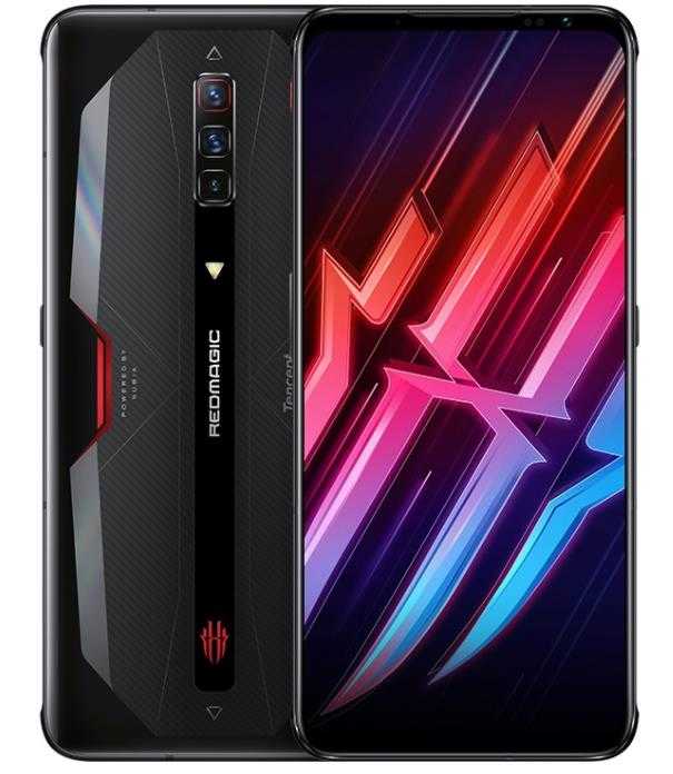 红魔6R支持指纹解锁吗-1