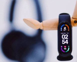 小米手环6呼吸训练怎么进行-2