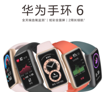华为手环6有独立gps功能吗-1