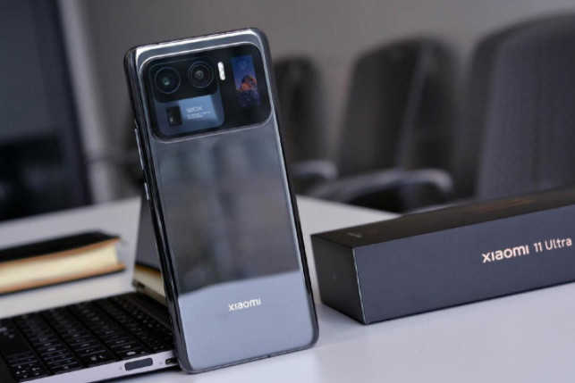 小米11Ultra有哪些方法使用OTG功能-2 小米11Ultra有哪些方法使用OTG功能-2