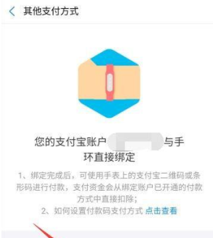 小米手环6能够支付宝支付吗-4