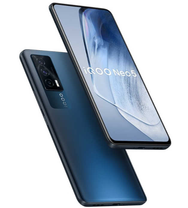 iQOONeo5怎么开启显示充电小数点功能-2 iQOONeo5怎么开启显示充电小数点功能-2