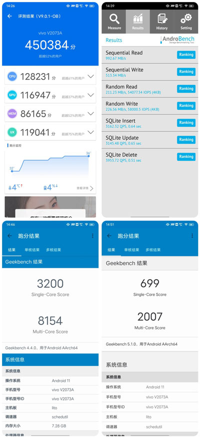 iqooz3跑分多少-2 iqooz3跑分多少-2