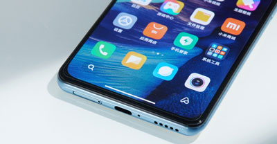 红米k40耳机孔在哪里-2