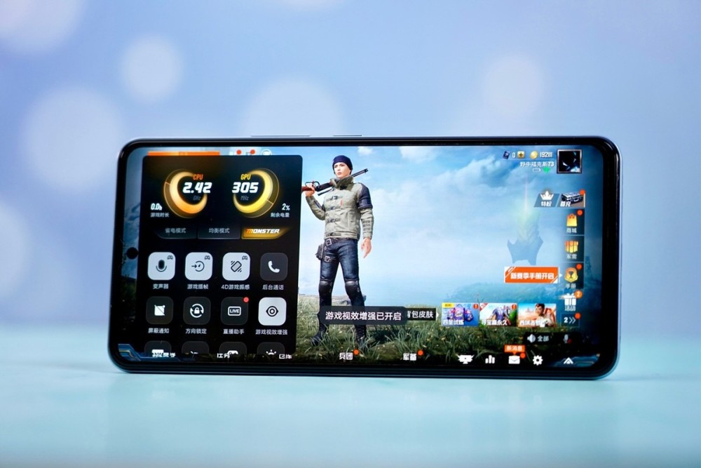 黑鲨4和iqooneo5哪个好-4 黑鲨4和iqooneo5哪个好-4