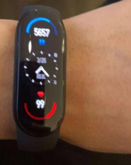 小米手环6什么时候出-2