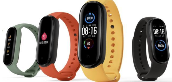 小米手环6有gps吗-1