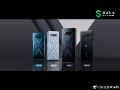 黑鲨4和k40哪个好-1