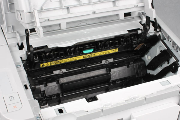 打印机打印出来是黑底-4 打印机打印出来是黑底-4