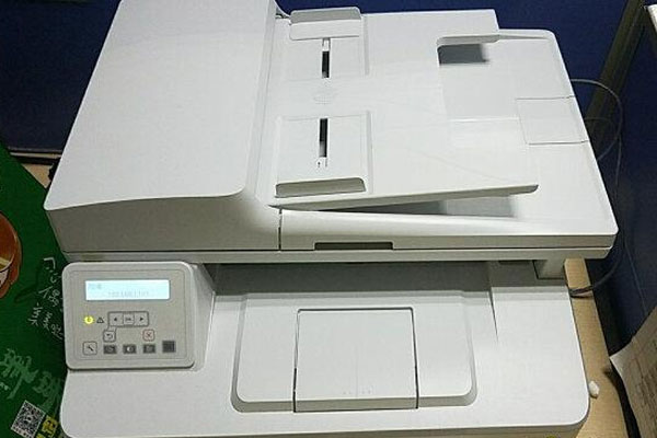 打印机打印出来是黑底-2 打印机打印出来是黑底-2