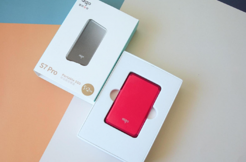 aigo国民好物移动固态硬盘S7 Pro 带你玩转职场-3