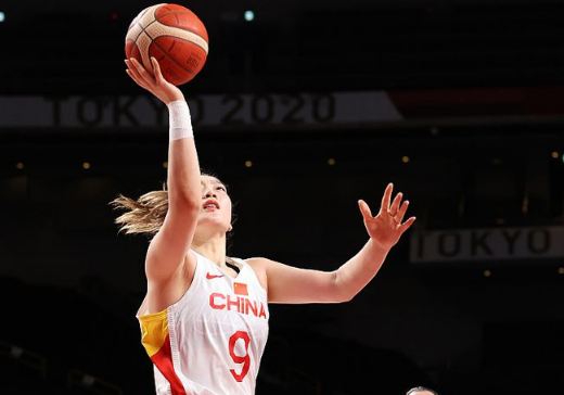 奥运会女篮-中国力擒比利时勇夺三连胜 锁定小组第一-1