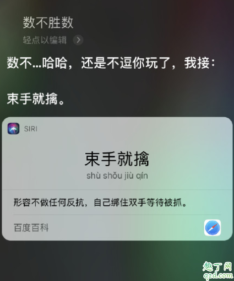 siri怎么打开（苹果iPhone手机怎么打开siri功能）-5
