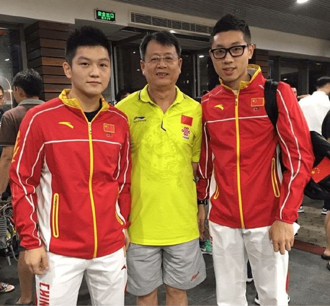 乒乓球女团八强出炉！中国女团迎战新加坡，樊振东恩师成最大挑战-4