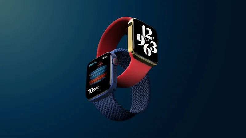 郭明錤：Apple Watch Series 8 新增体温测量等健康管理