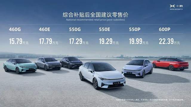 杀进20万 小鹏要打价格战？ 第2张