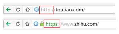 怎样看网站是否安全?教你从地址栏上分辨网站是否真安全