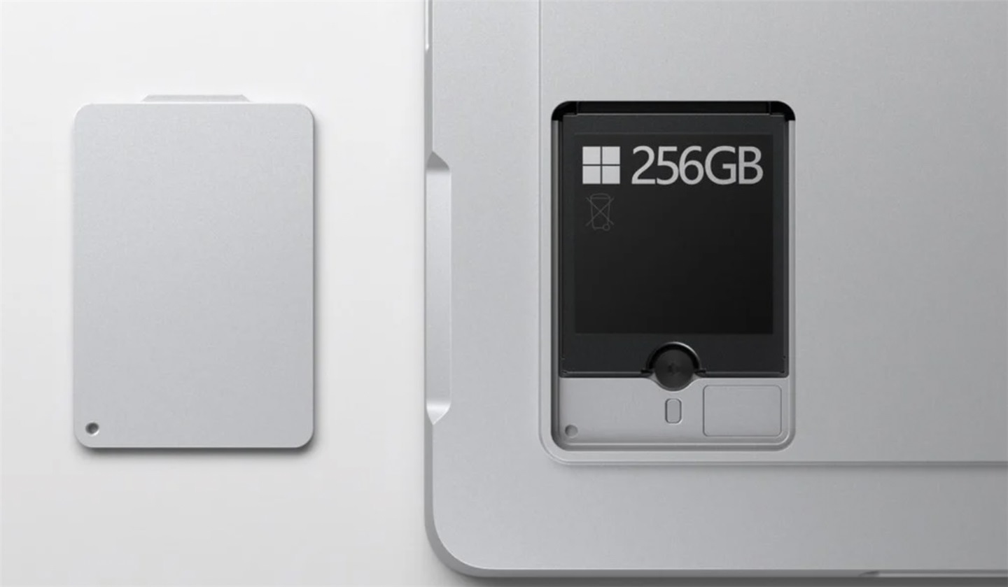 微软强调已改善Surface设备可维修性 向企业用户出售更多普通零部件 第1张