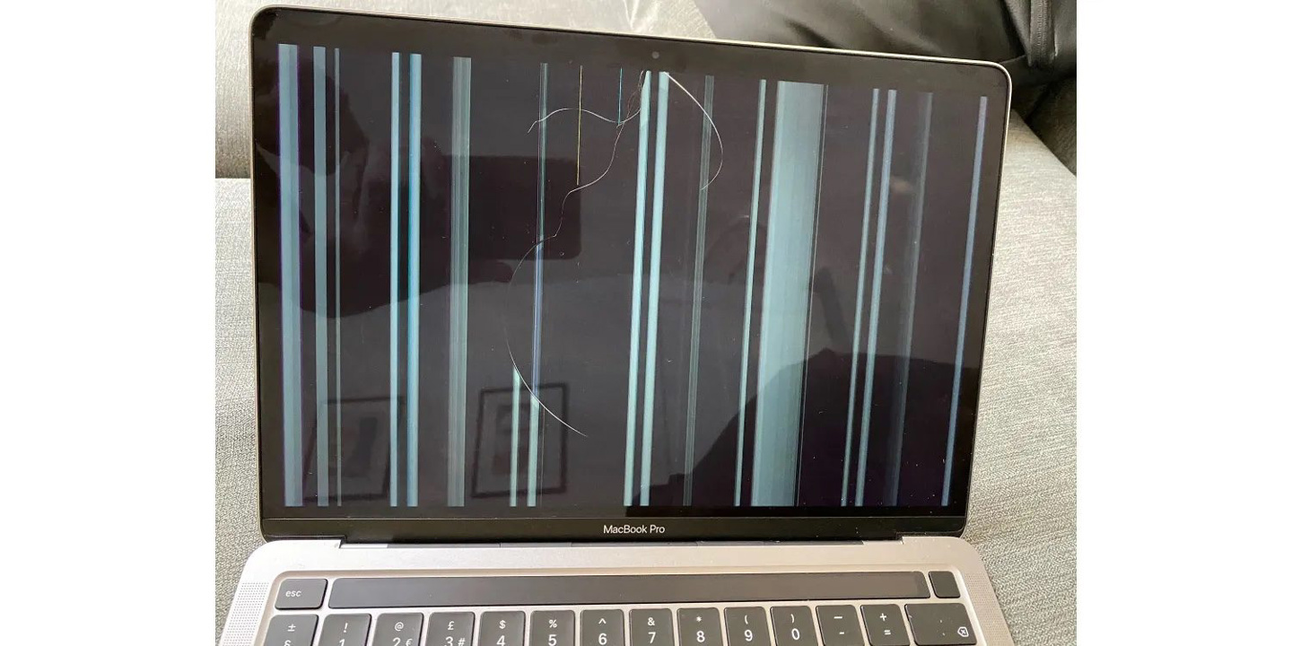 针对苹果M1 MacBook Air/Pro屏幕裂缝的集体诉讼要来了