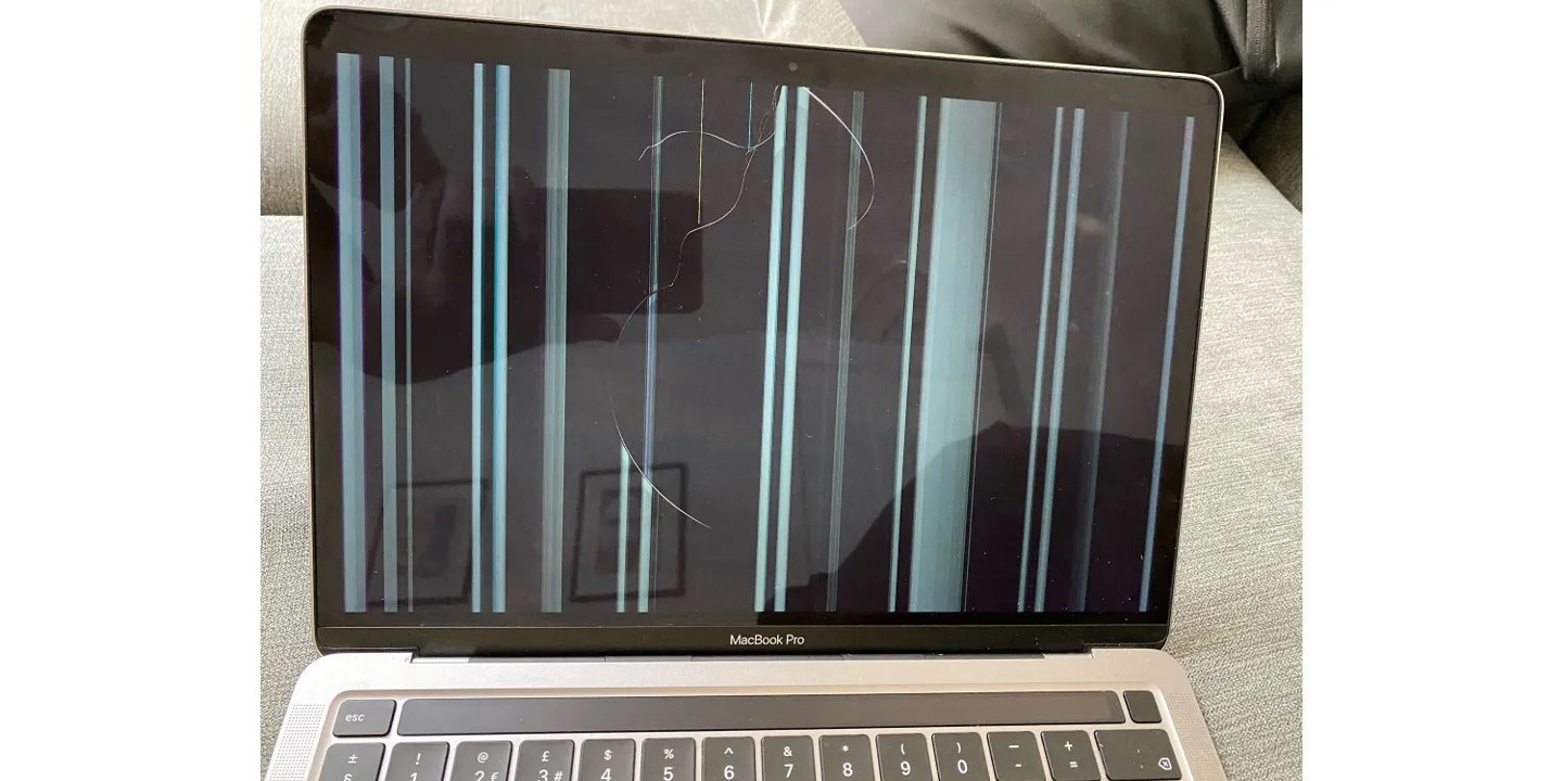 针对苹果M1 MacBook Air/Pro屏幕裂缝的集体诉讼要来了 第1张